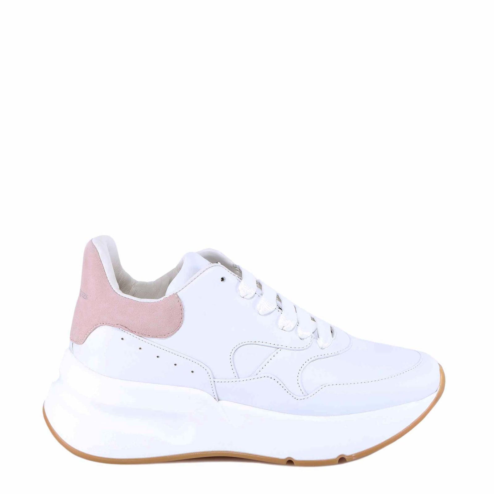mcqueen sneaker pink