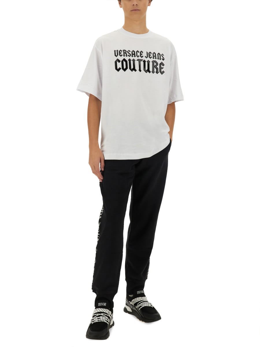 VERSACE JEANS COUTURE VERSACE JEANS COUTURE T-SHIRT 