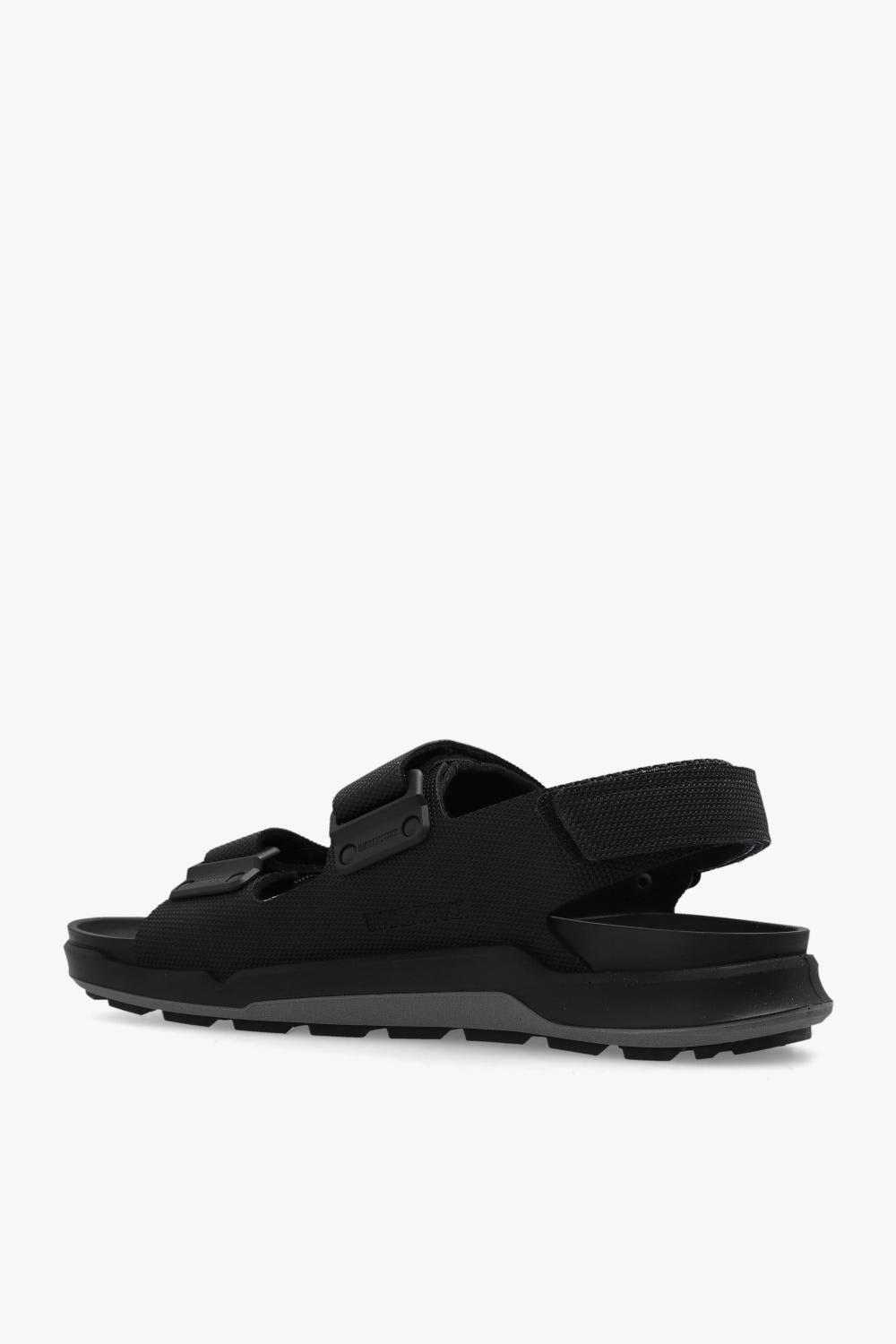 Shop Birkenstock Tatacoa Sandals In Black