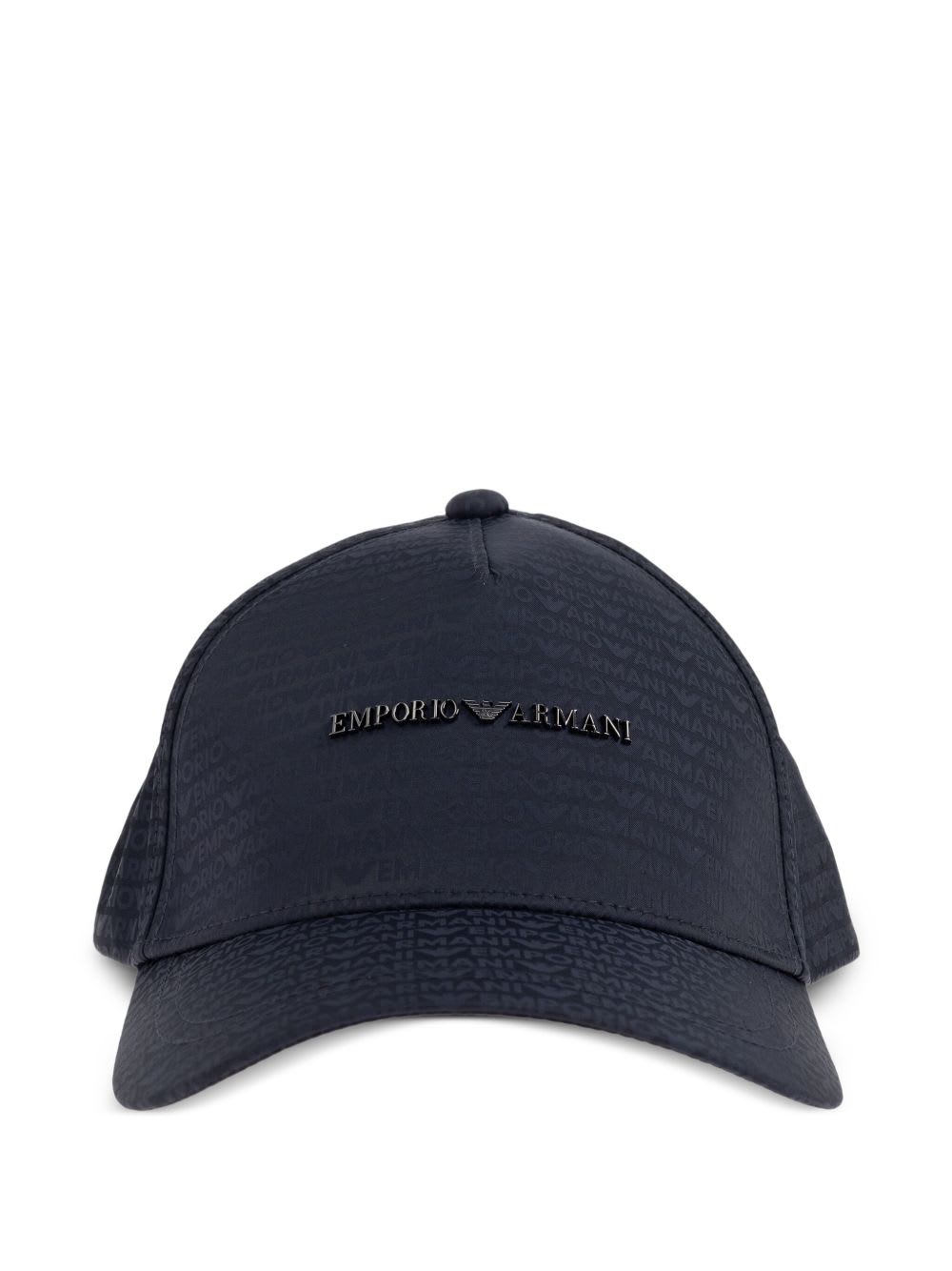 Emporio Armani Logo Baseball Cap