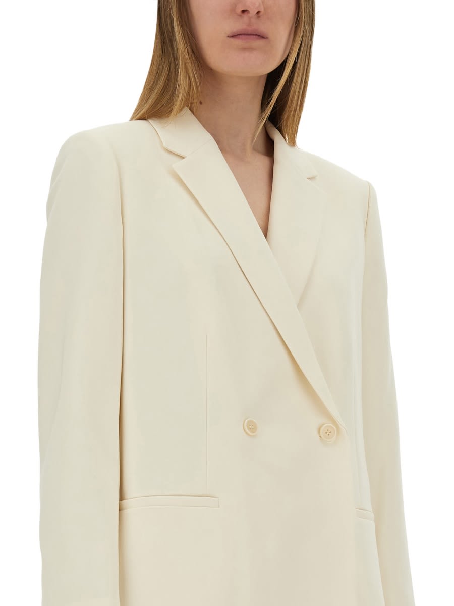 THEORY RELAXED DB BLAZER