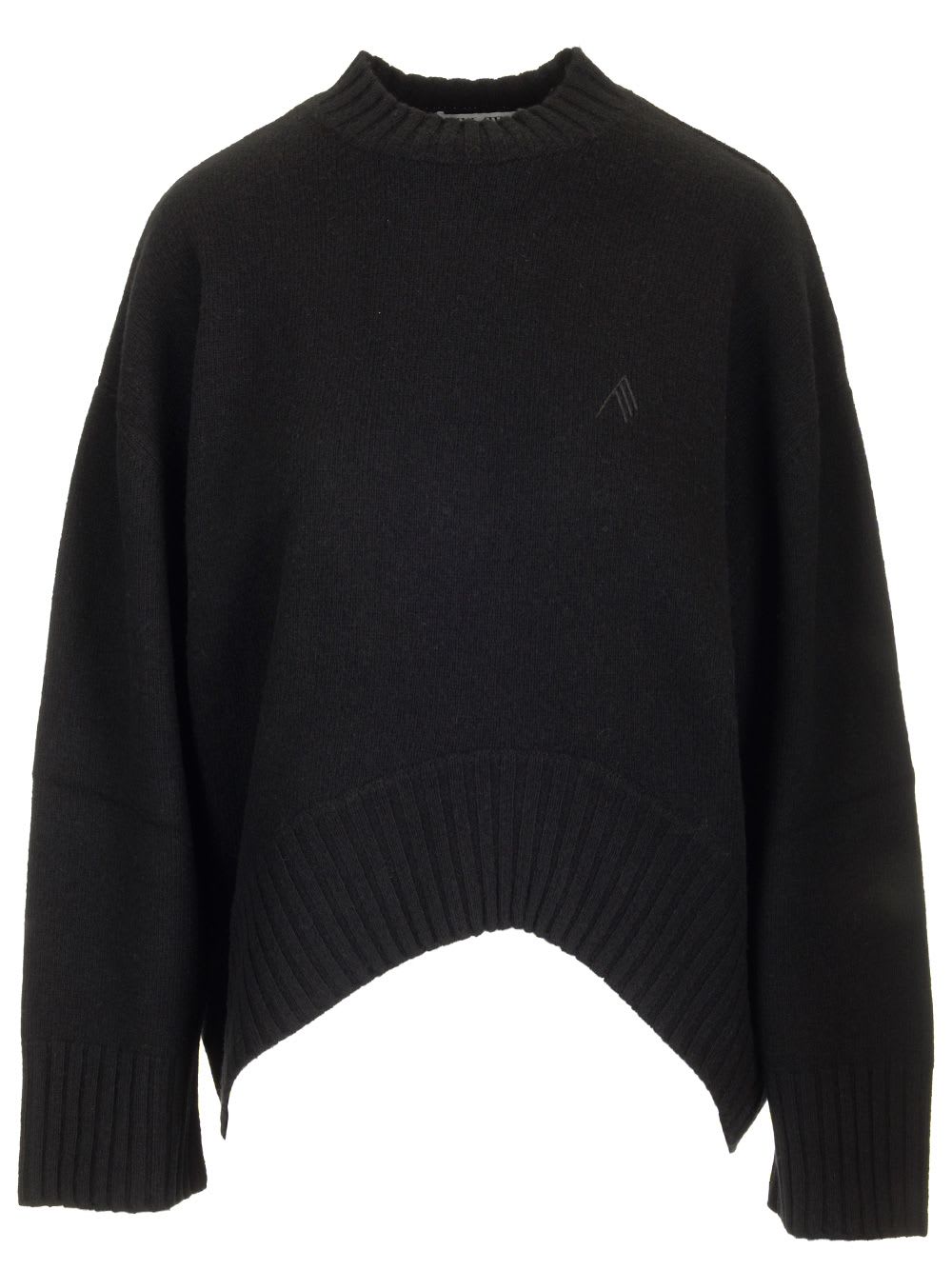Oversized Cashmere Sweater