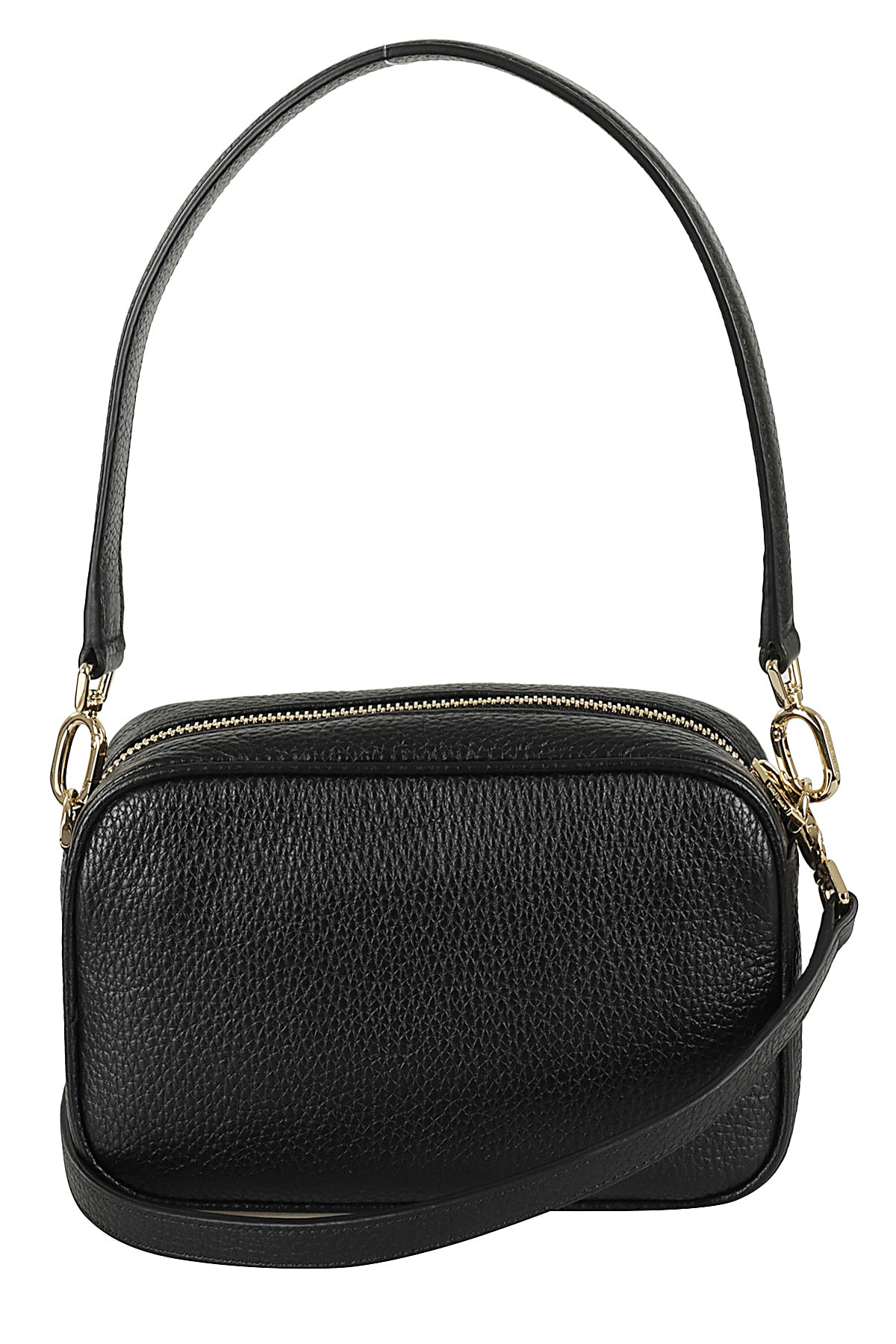 Shop Anine Bing Lili Bag In Black