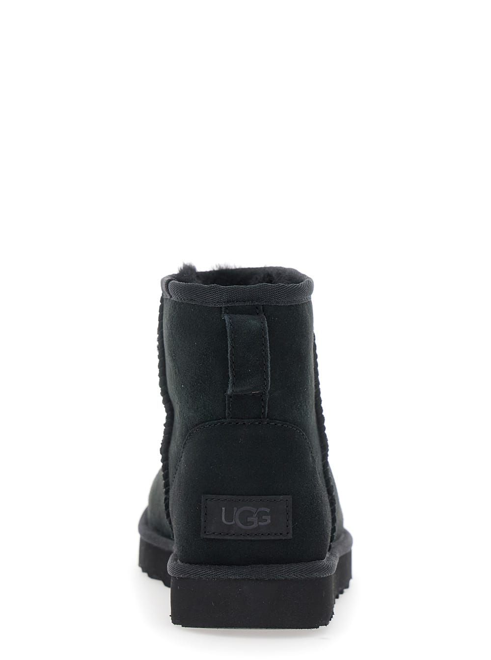 Ugg W Classic Mini Ii In Black