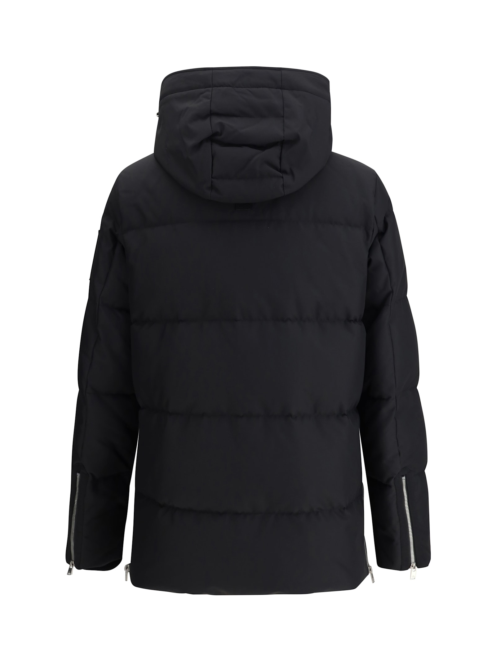 Moose Knuckles Cloud 3q Jacket In Black