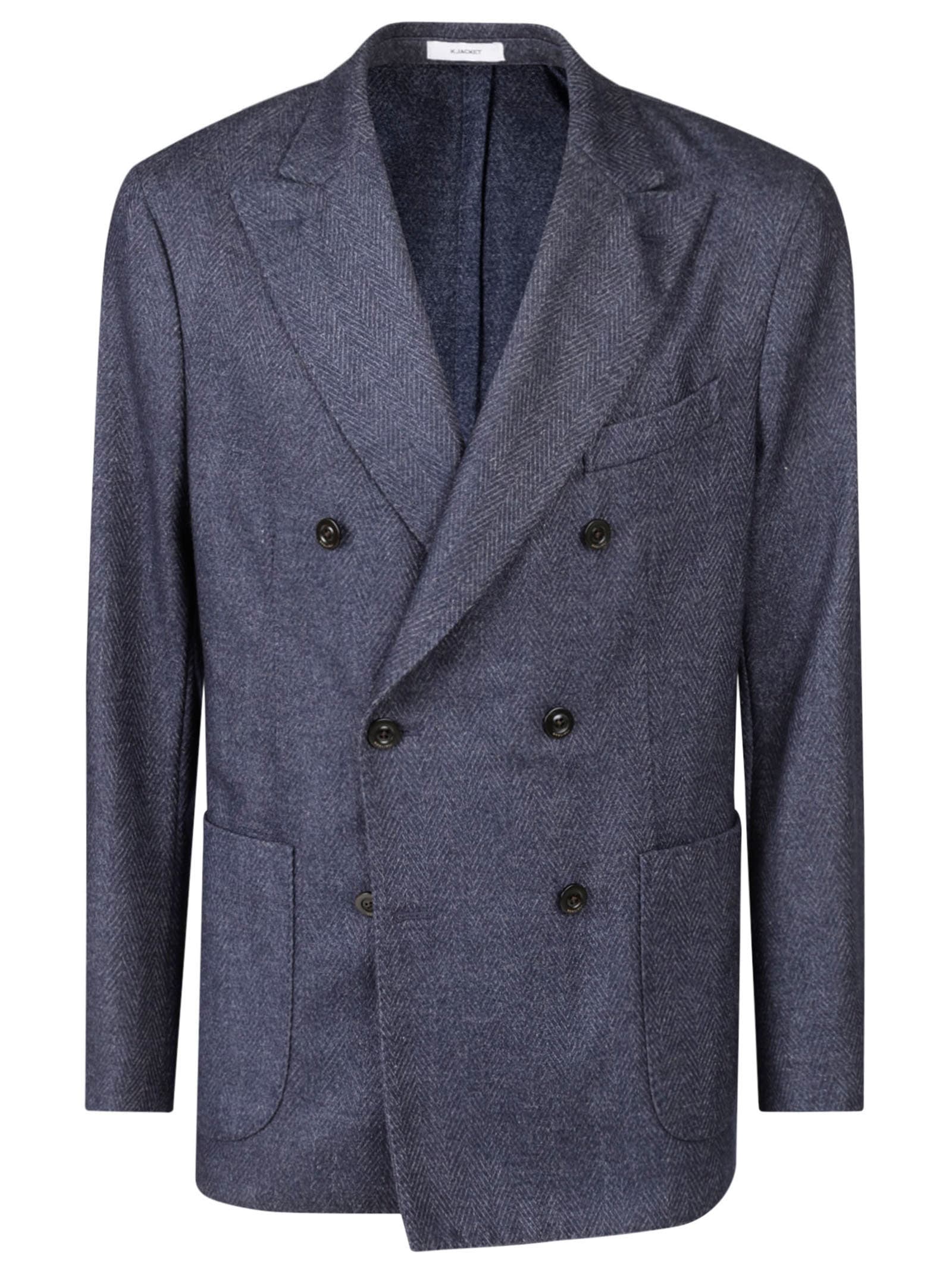 BOGLIOLI JACKET 