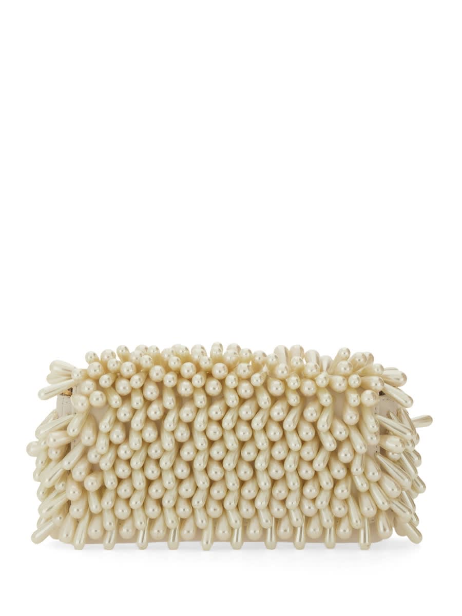 Cult Gaia Bag pearl