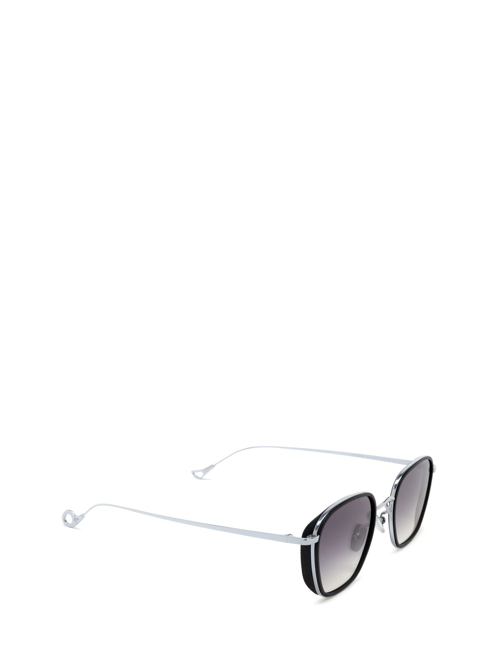 Shop Eyepetizer Honore Transparent Blue Sunglasses