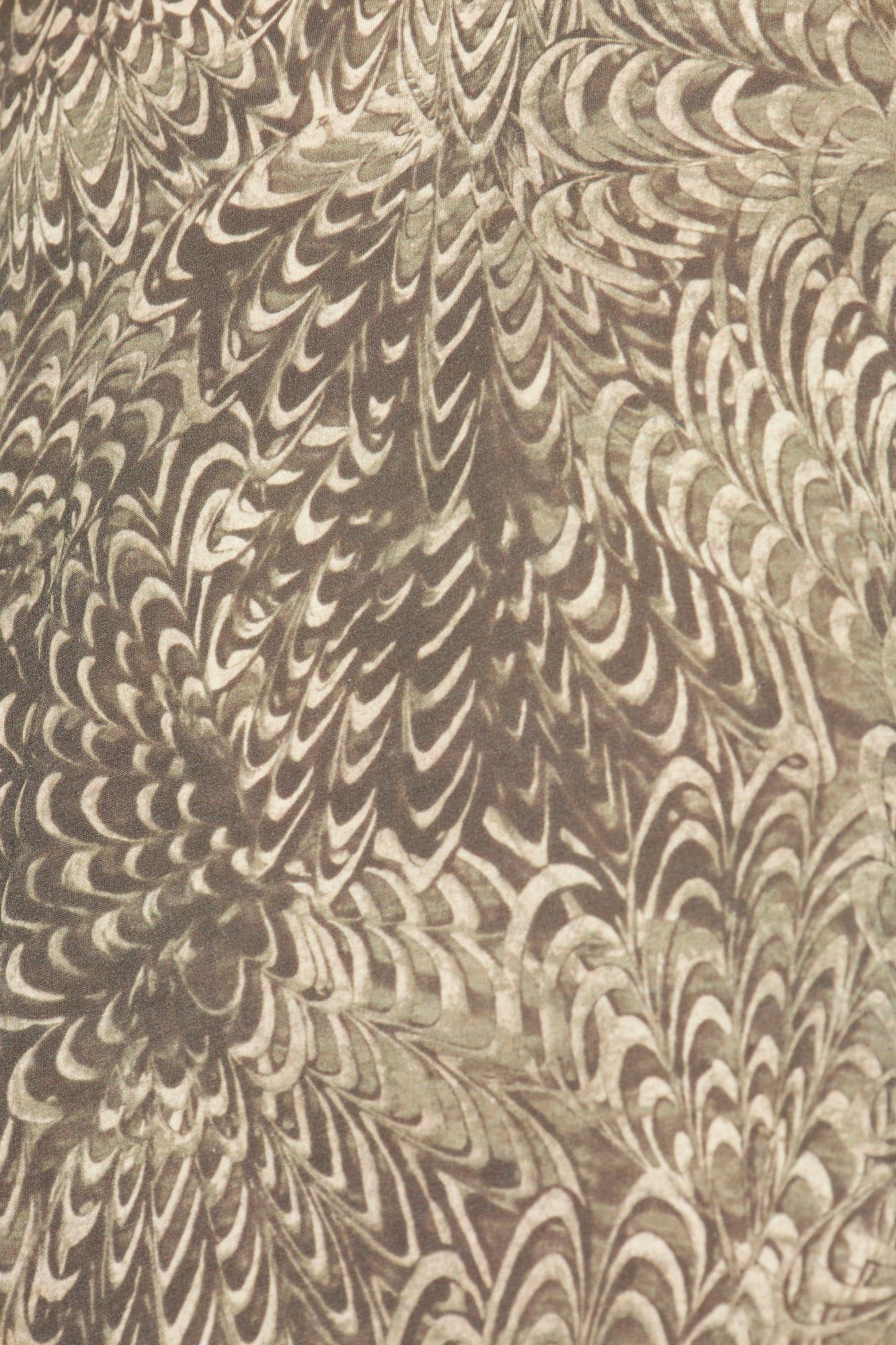 Dries Van Noten Patterned T-shirt In Multicolour