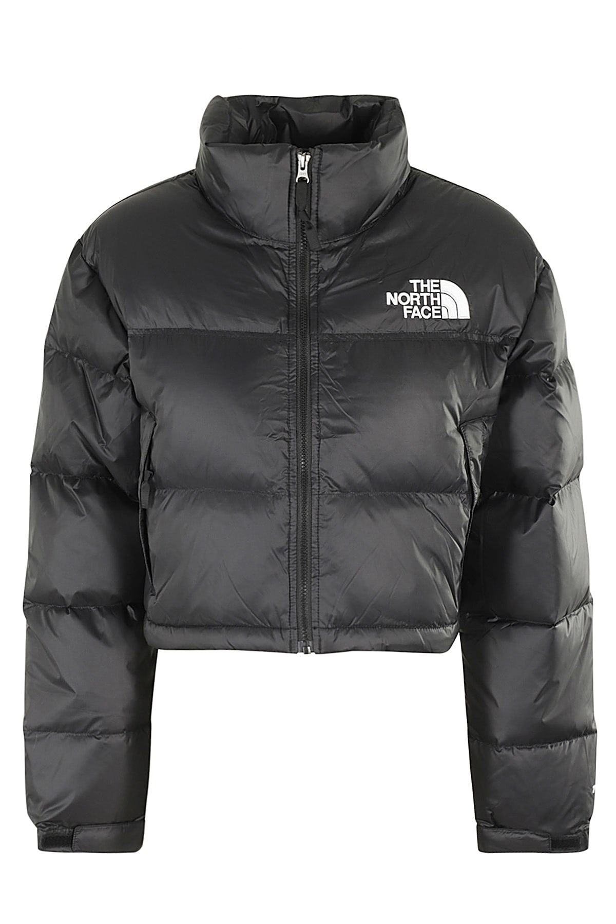 W Nuptse Short Jacket