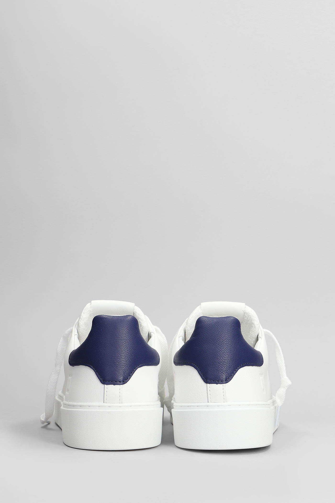 Date D.a.t.e. Levante Sneakers In White