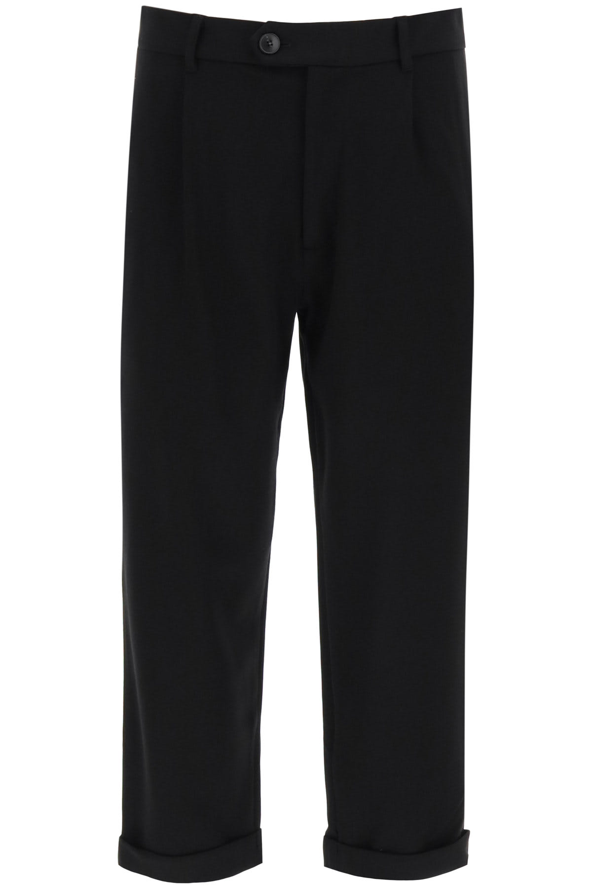 Silted Dave Milan Carrot Fit Trousers