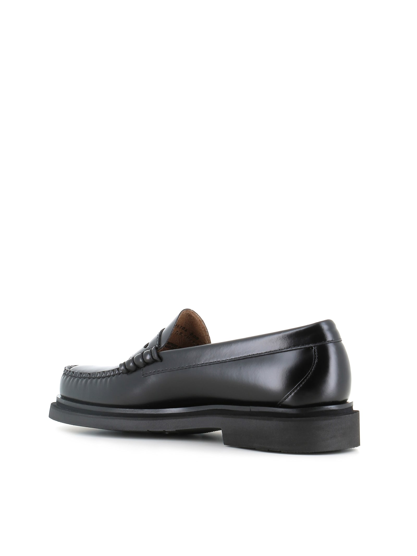 G.h.bass & Co. Loafer In Black