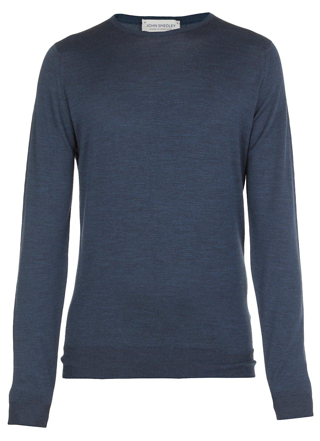 Lundy Crewneck Long-sleeved Jumper