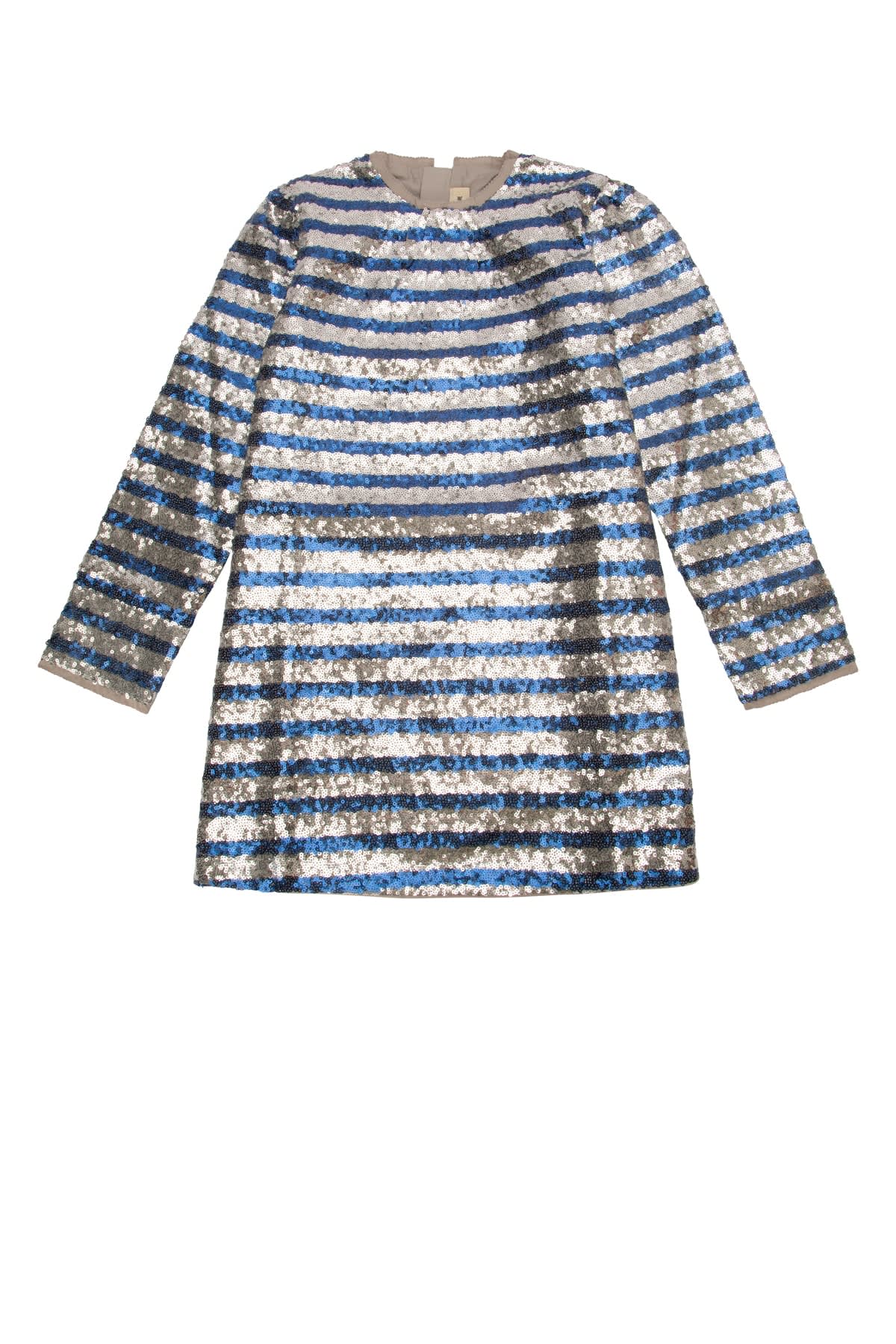 Zadig & Voltaire Abito In Lightgrey