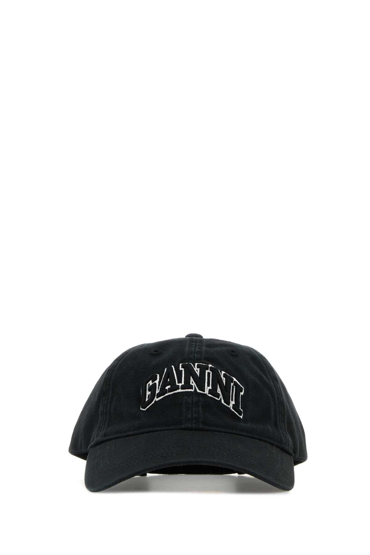 Slate Cotton Baseball Cap