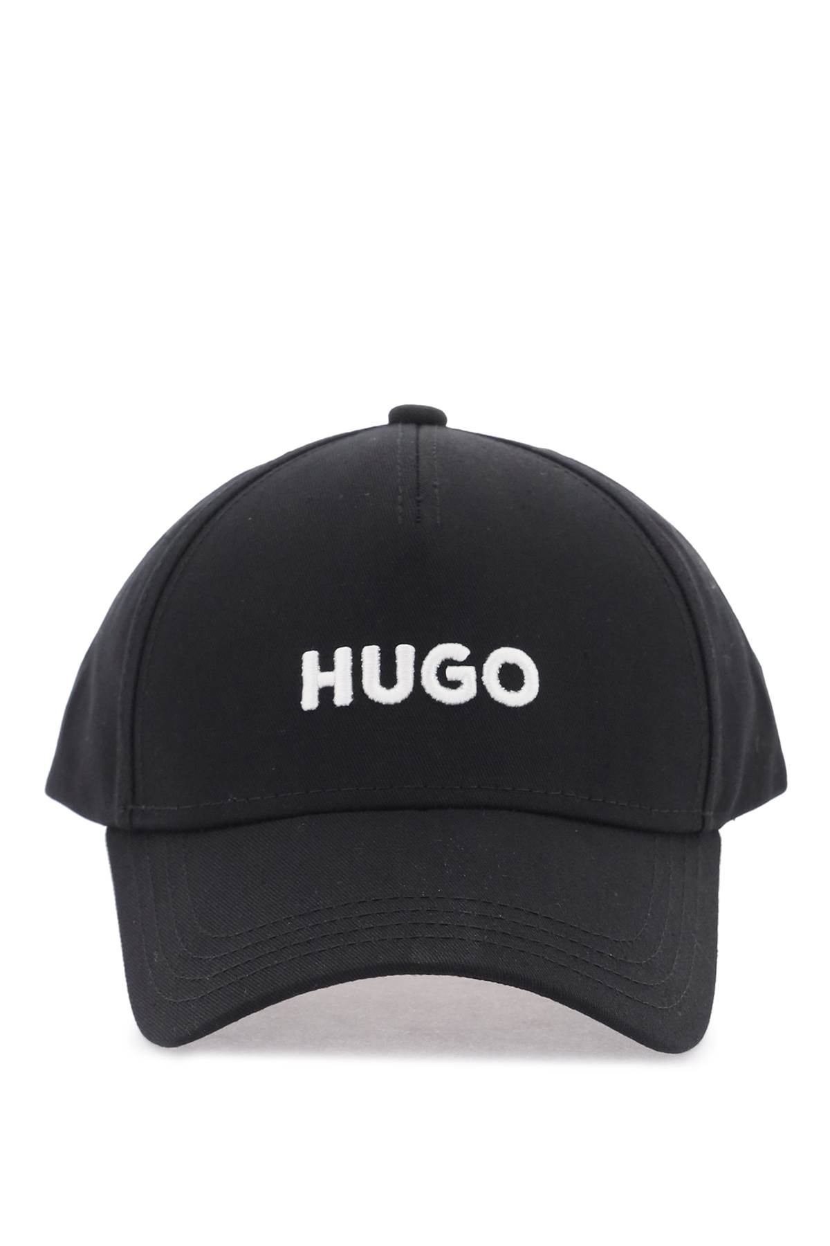 jude Embroidered Logo Baseball Cap With