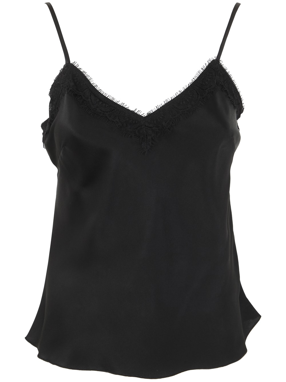 ALBERTA FERRETTI SLEEVELESS TOP