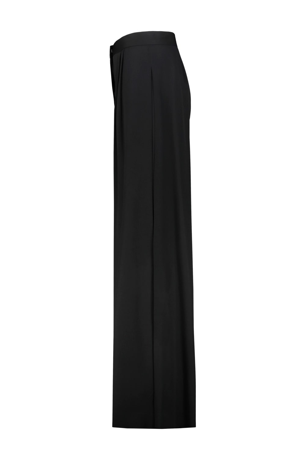 Shop The Row Paras Pant In Blk Black