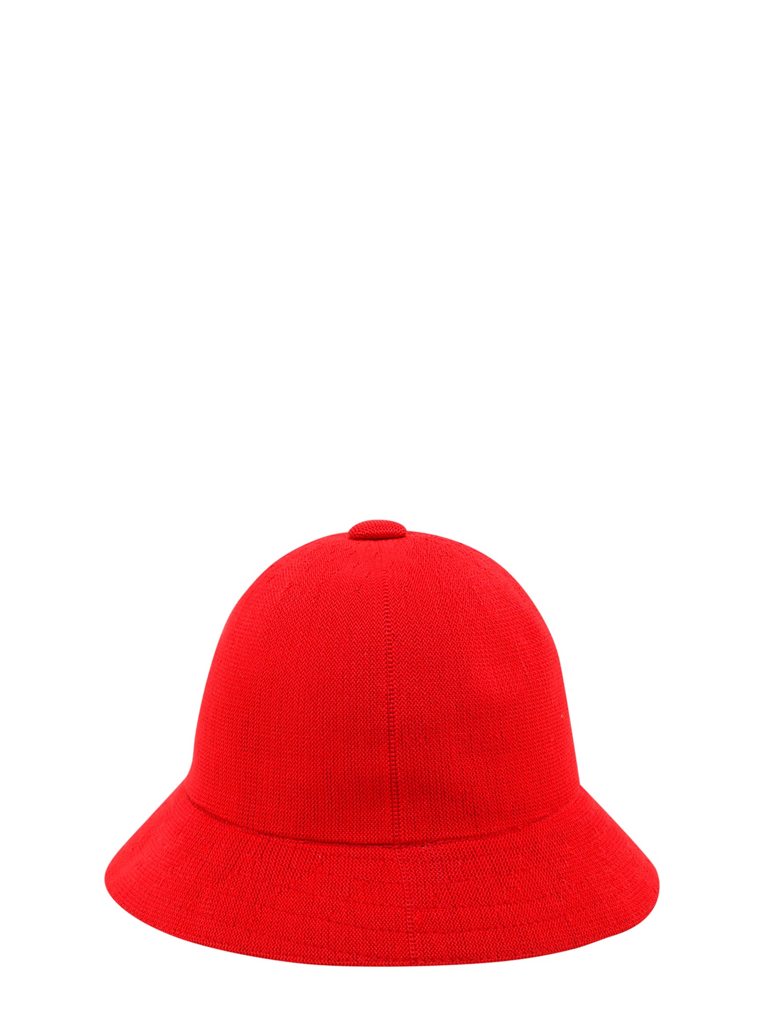 Shop Kangol Cloche In Red