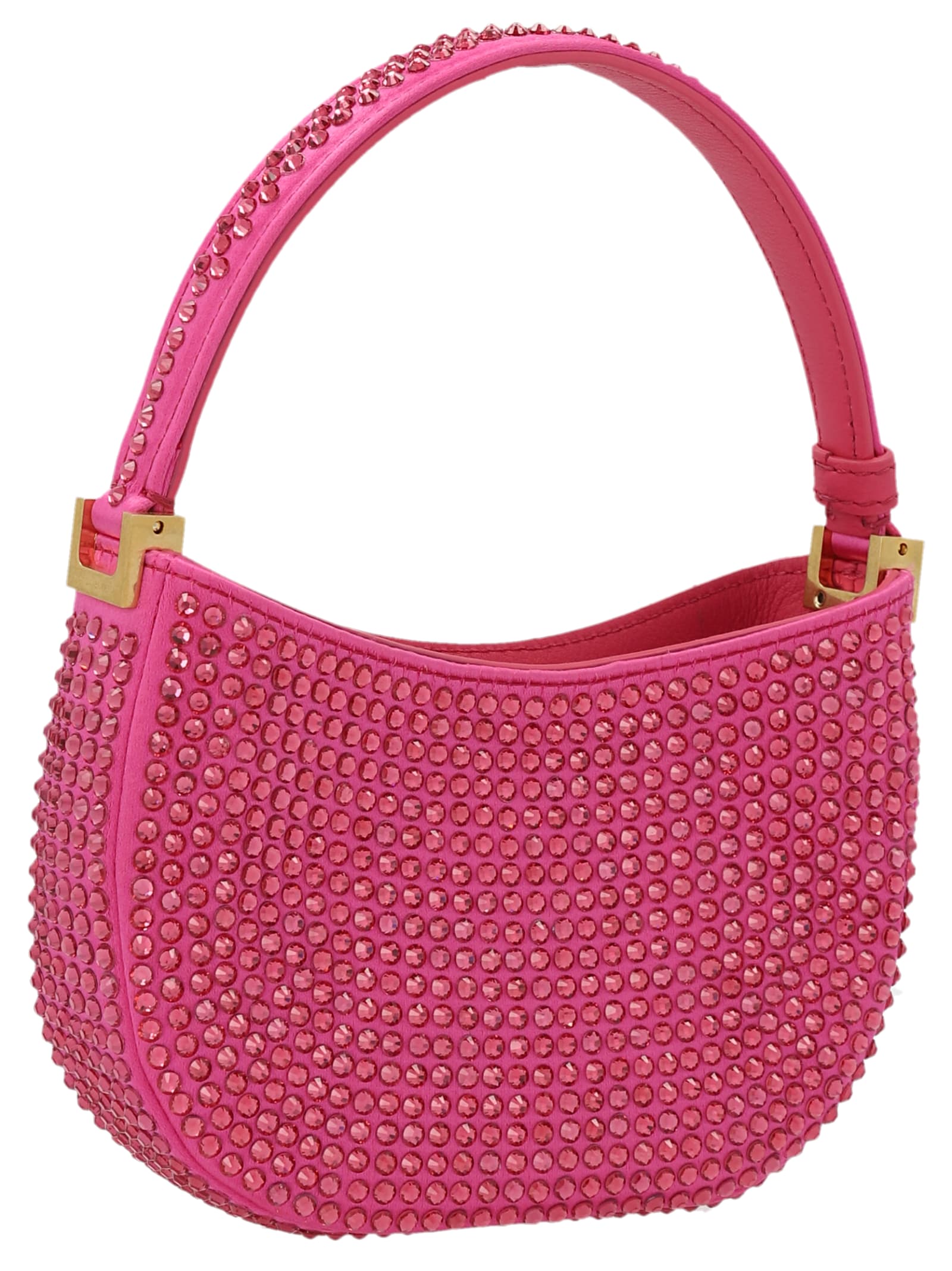 Shop Magda Butrym Vesna Micro Handbag In Pink
