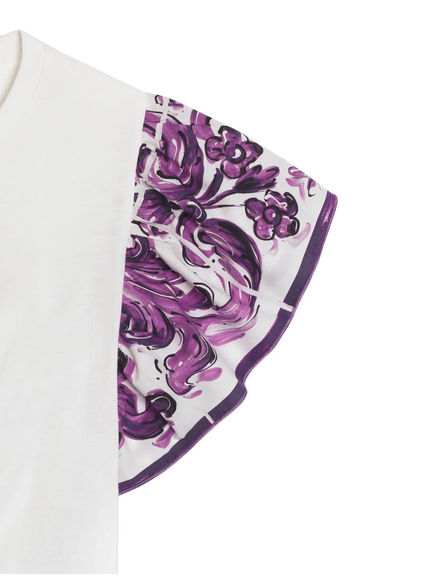 Dolce & Gabbana T-shirt In Multi