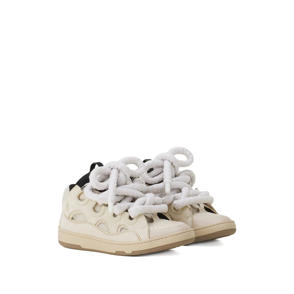 Lanvin Sneaker In White