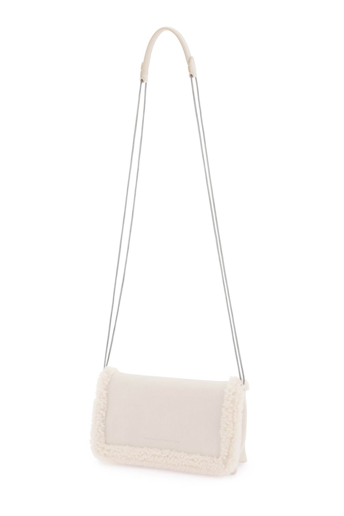 Brunello Cucinelli Precious Leather Bag Strap - Farfetch