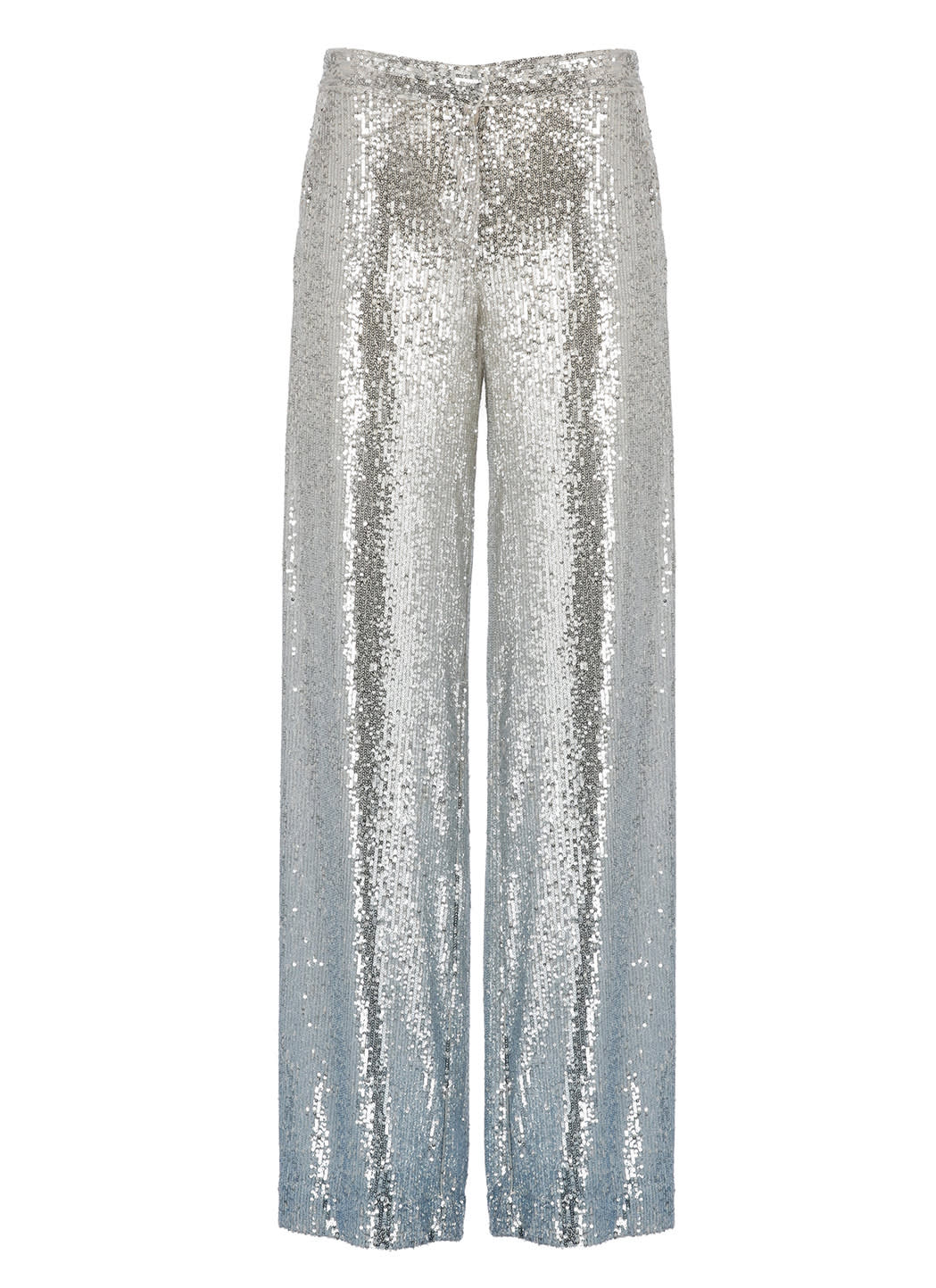 Trousers With Paillettes