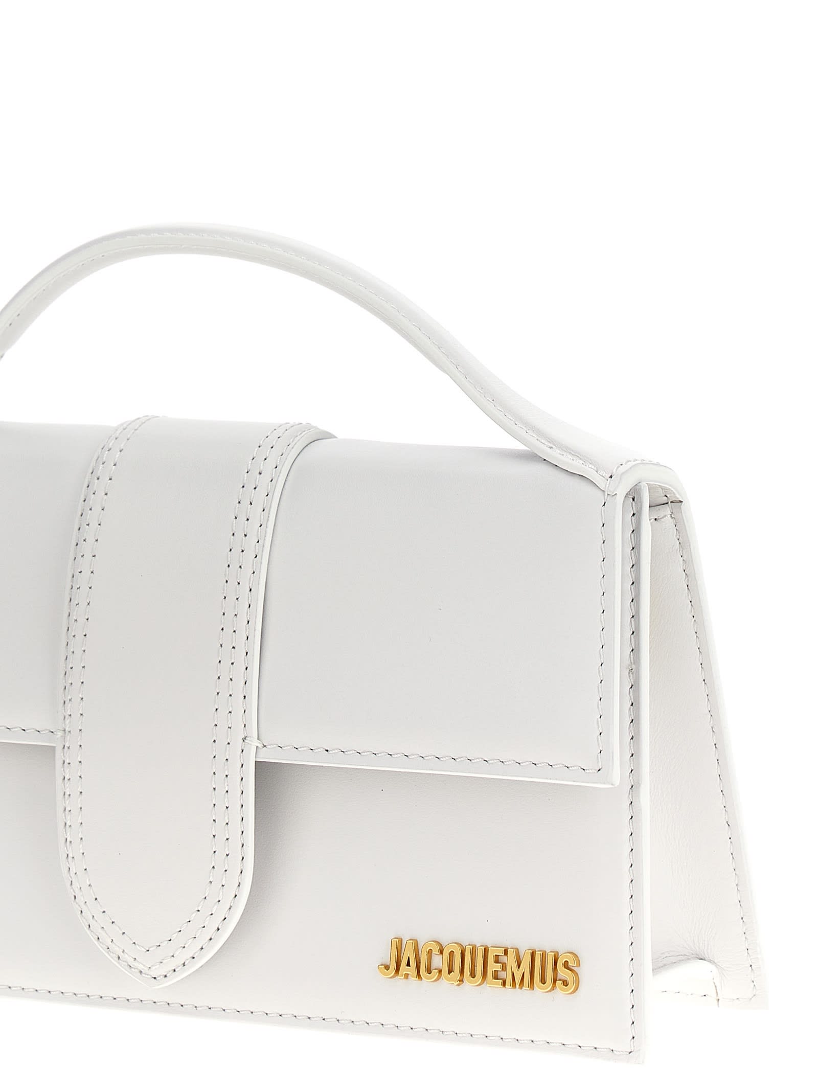 Jacquemus Le Grand Bambino Handbag