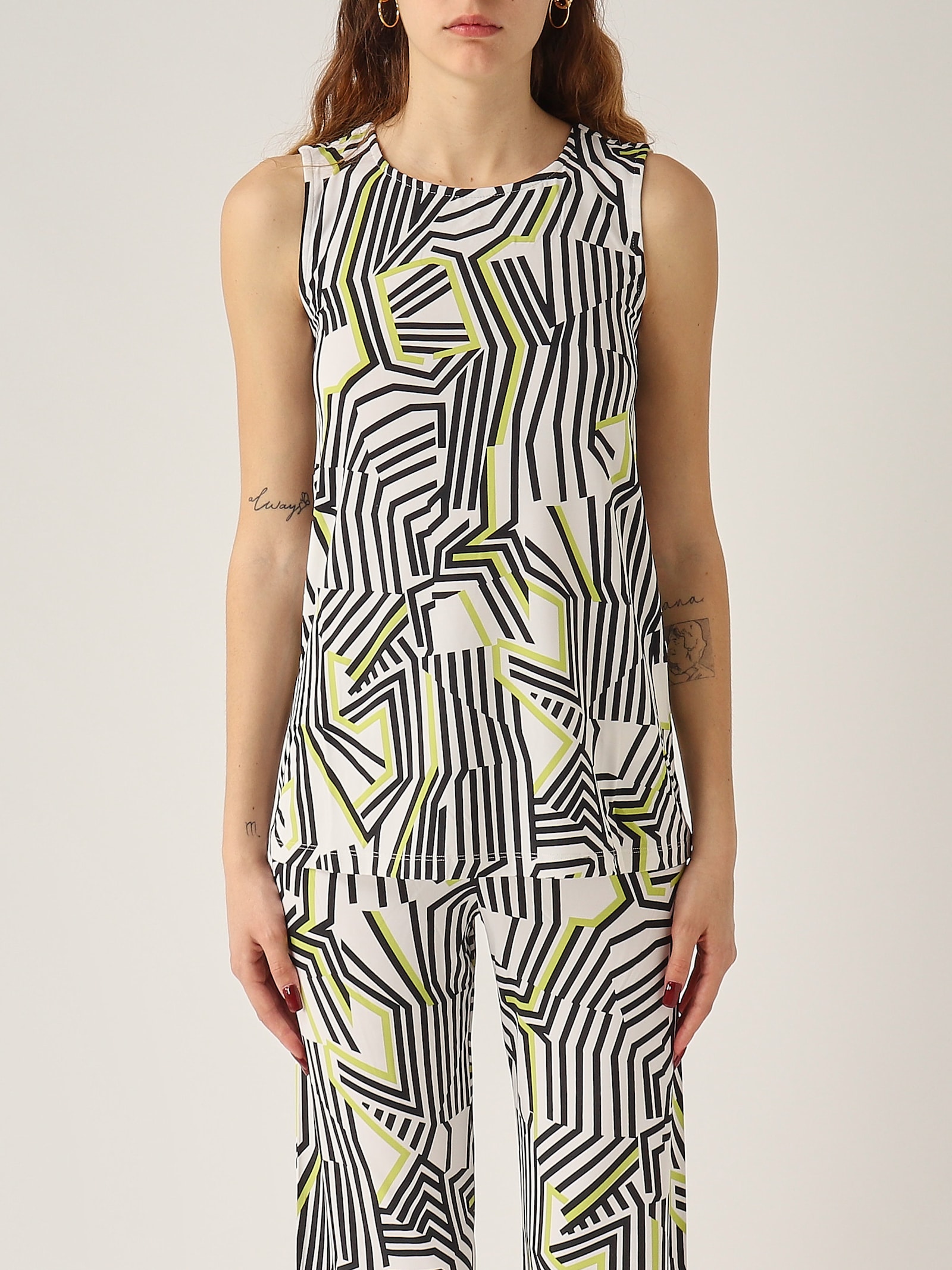 Ersilia Blouse