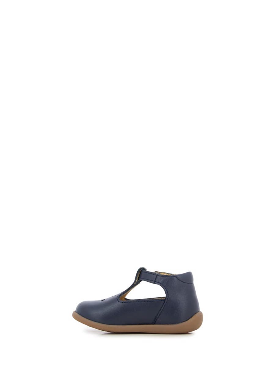 Pom D'api Stand-up Salome In Blue