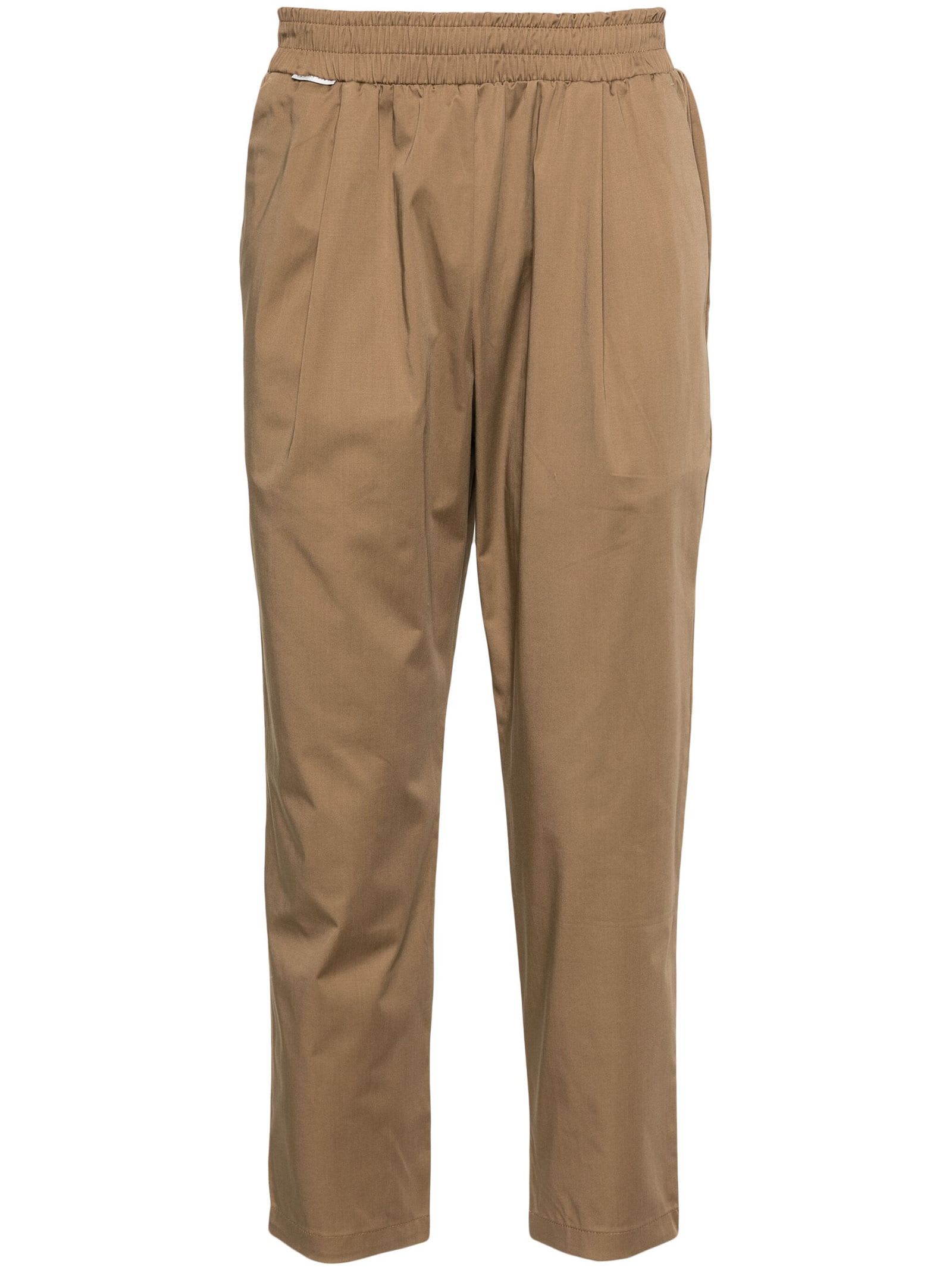 Shop Family First Milano Family First Trousers Brown