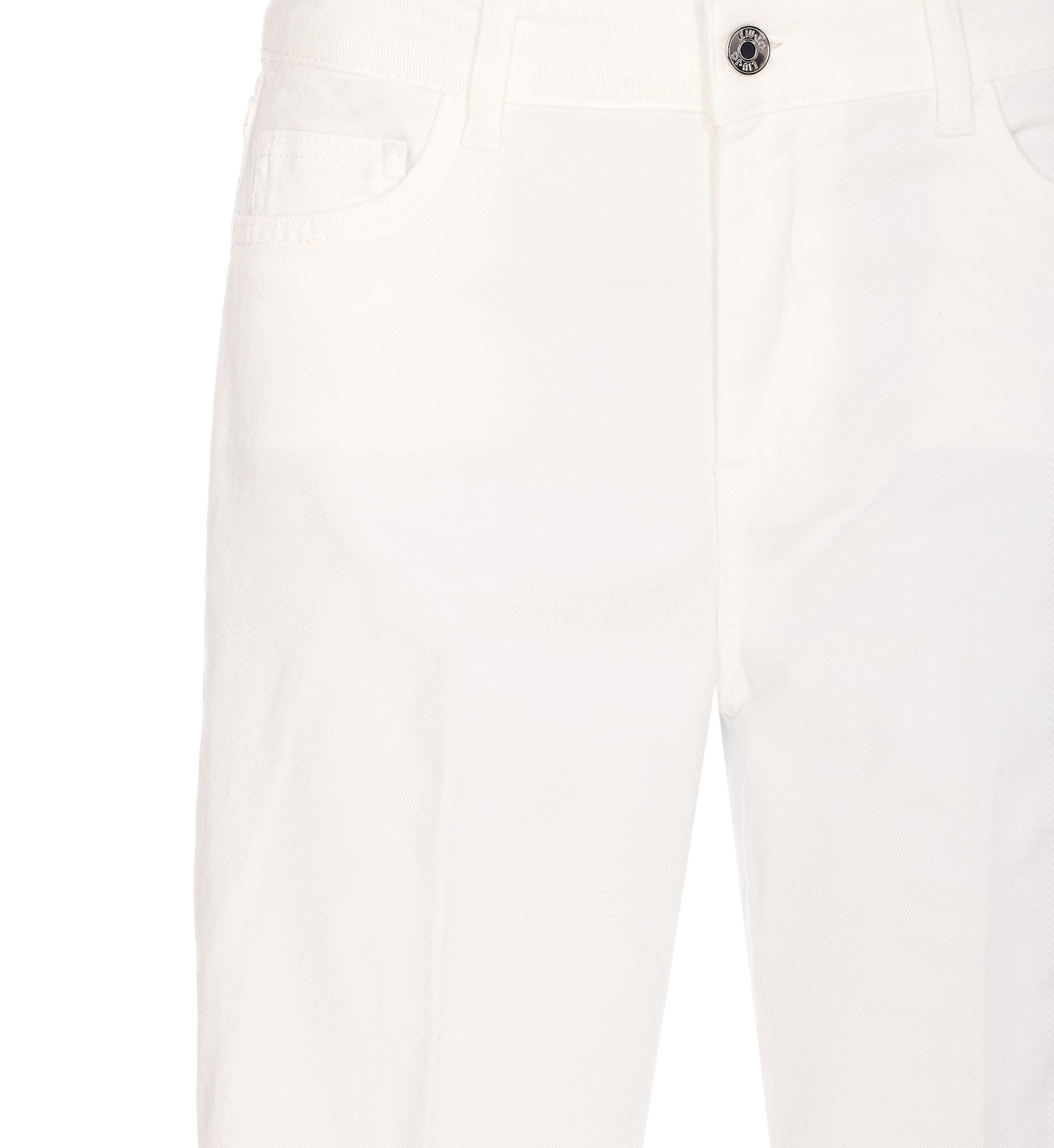 LIU •JO BOOTCUT JEANS