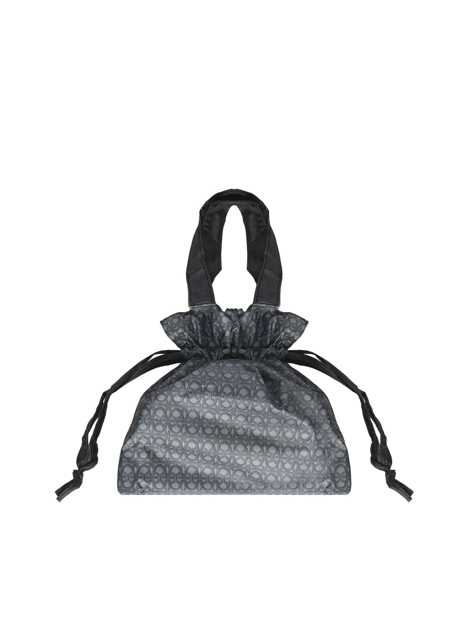 Coccinelle Smart To Go Umbrella In Brown