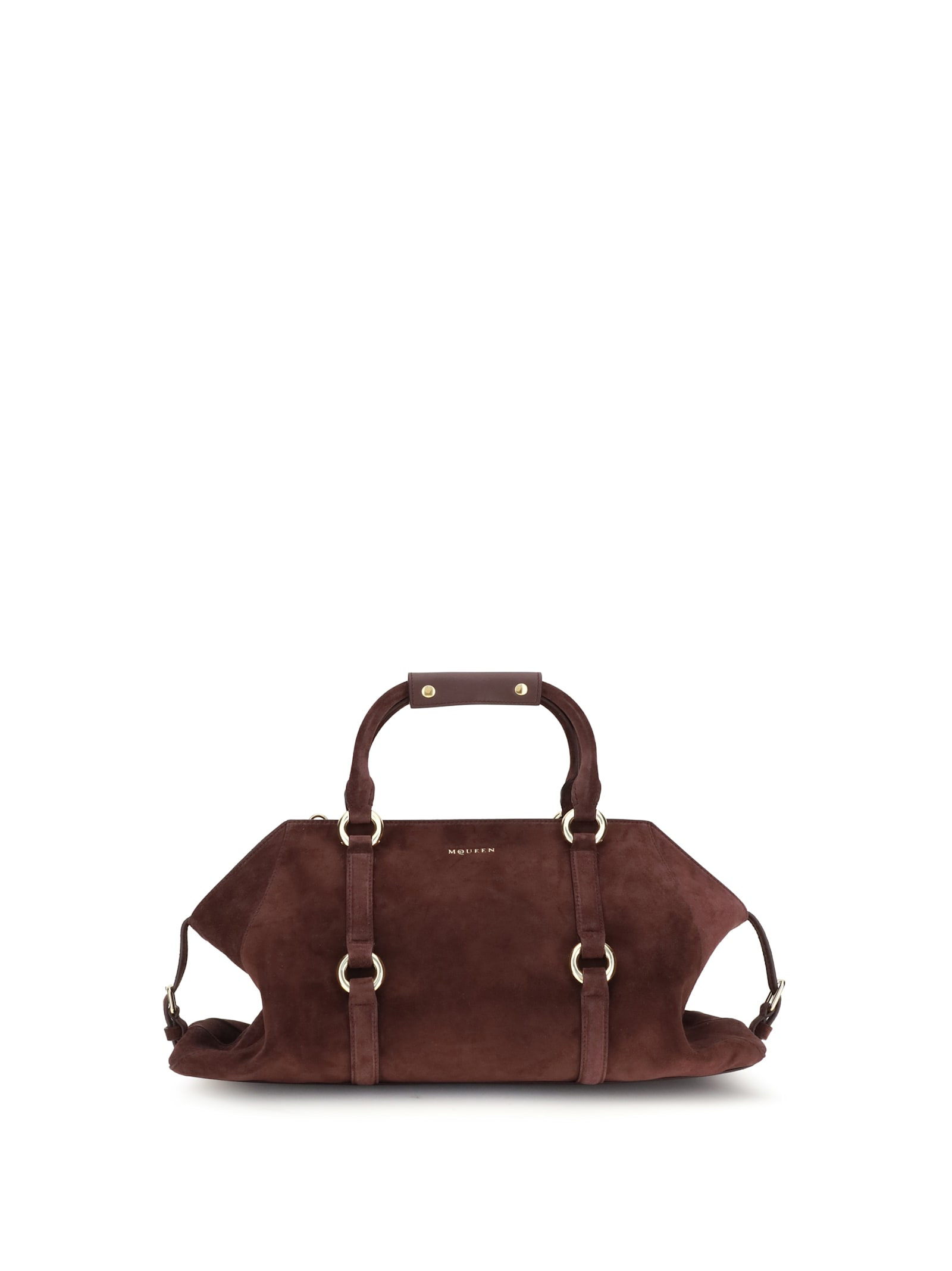 Alexander Mcqueen Women Farringdon Medium Bag