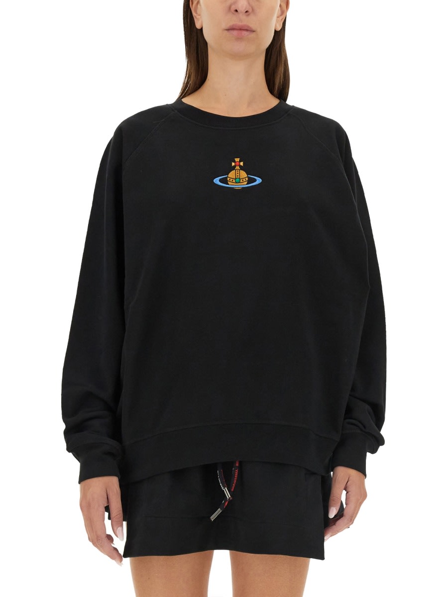 Sweatshirt With Logo