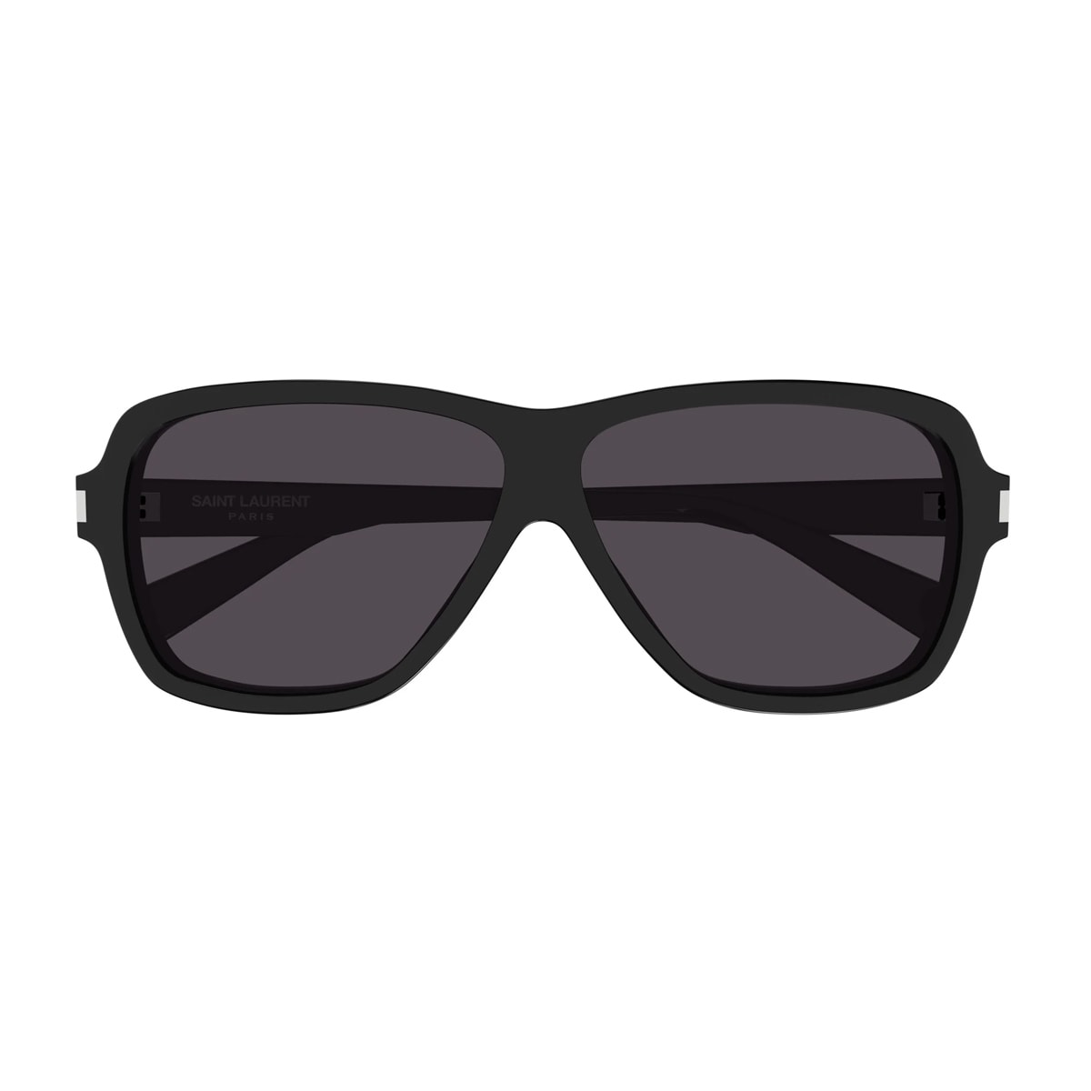 Saint Laurent Sl 609 Carolyn 001 Sunglasses In Nero