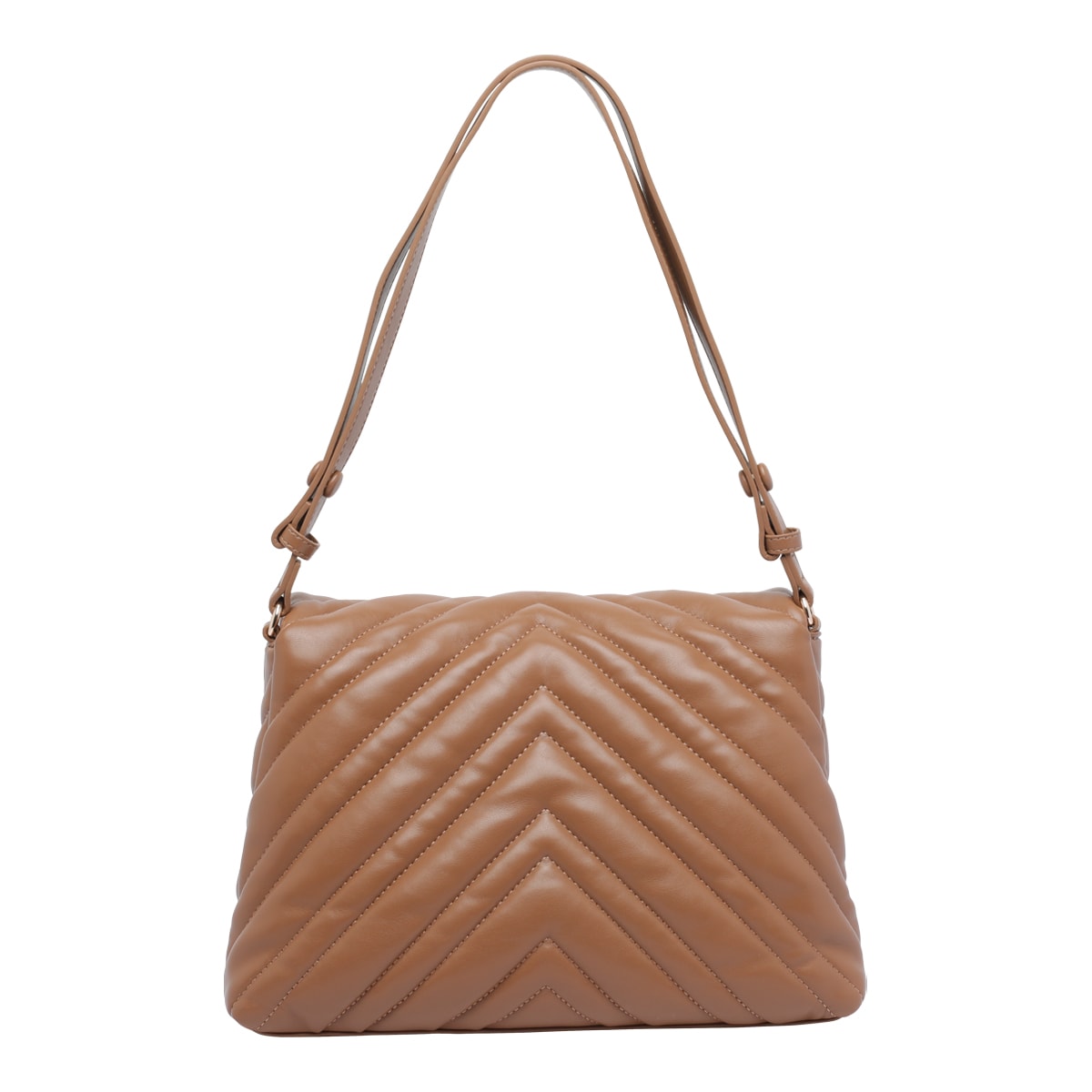 Liu •jo Versatile Crossbody Bag Adjustable Strap In Brown