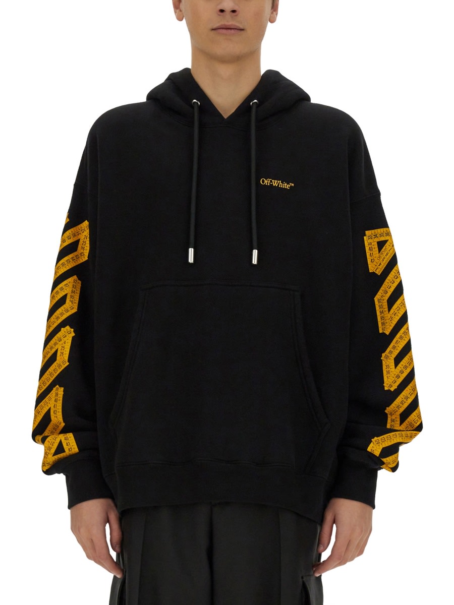 Off-white Off White Sweaters In Black