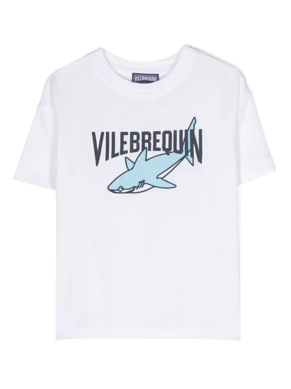 VILEBREQUIN T-SHIRT WITH LOGO