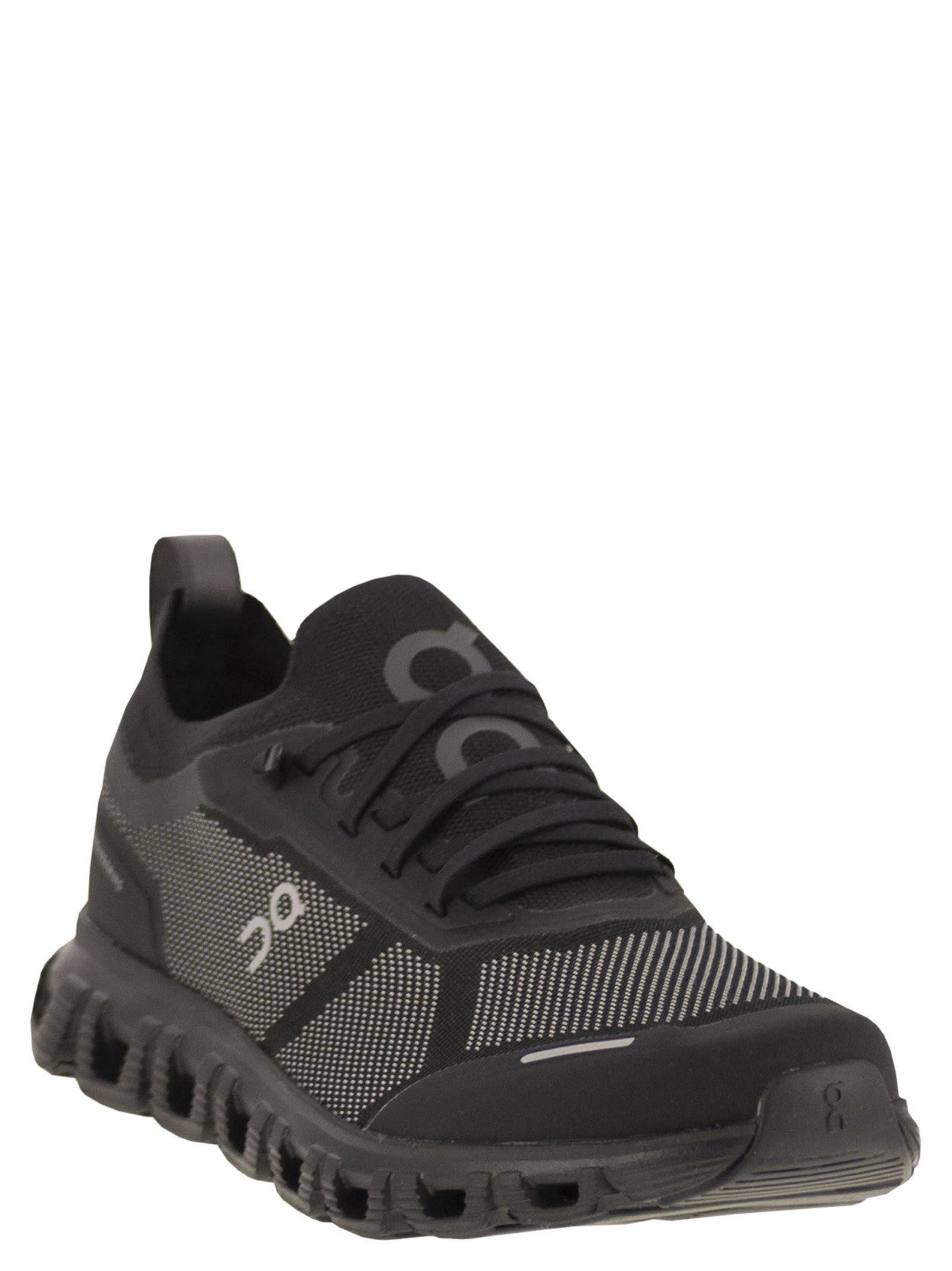 On Cloud 6 Versa - Sneakers In Black