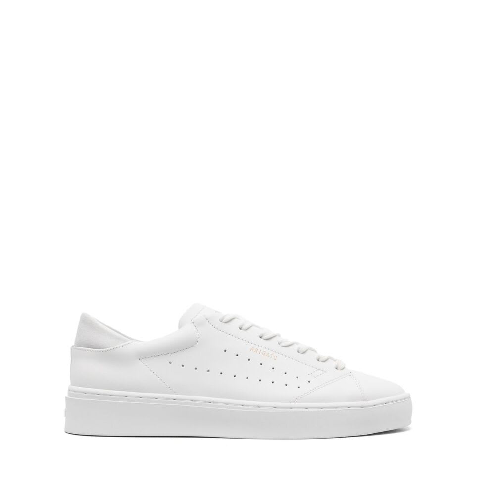 Shop Axel Arigato Sneaker In White