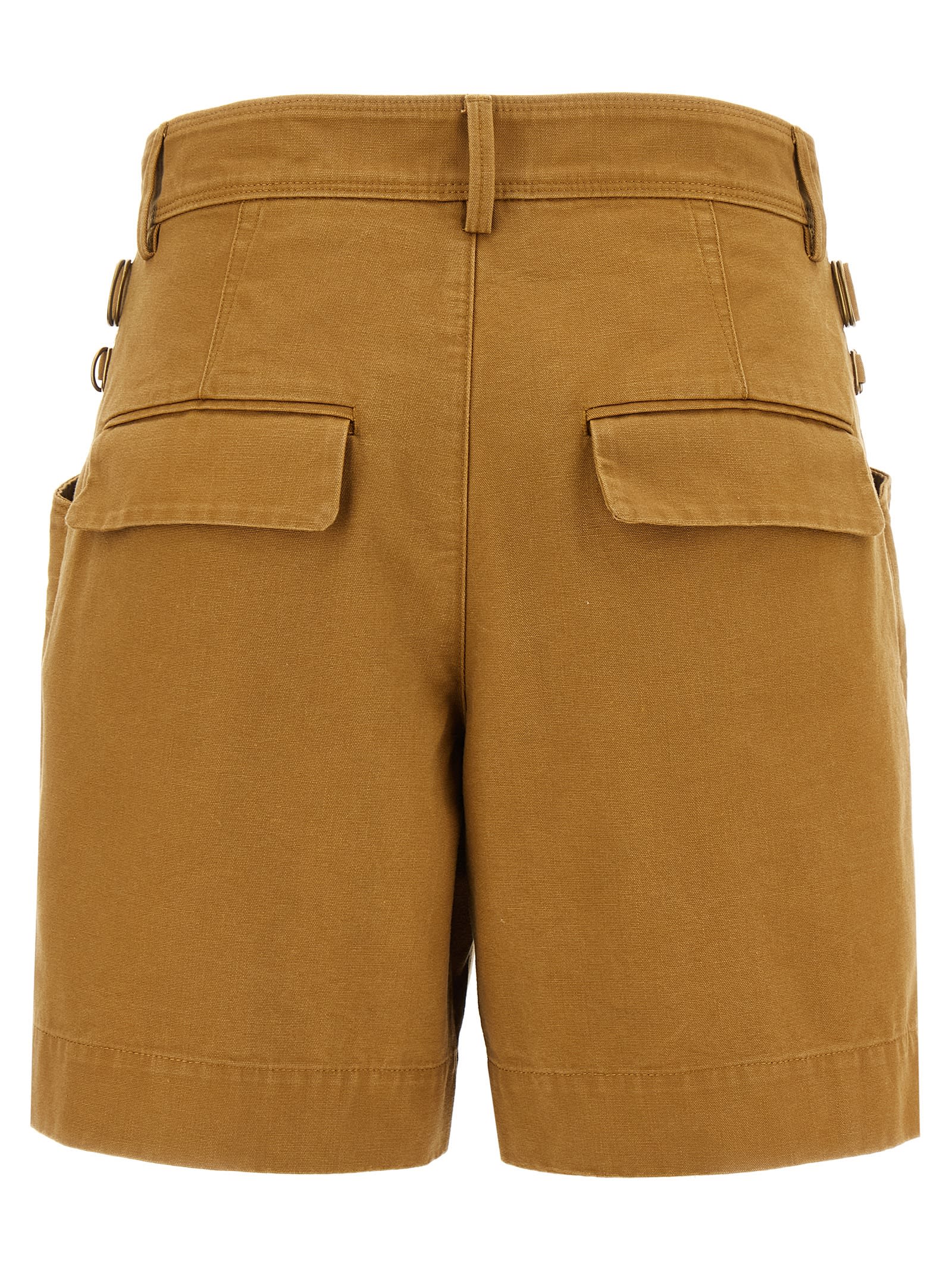 Isabel Marant Shorts Fairy In Brown