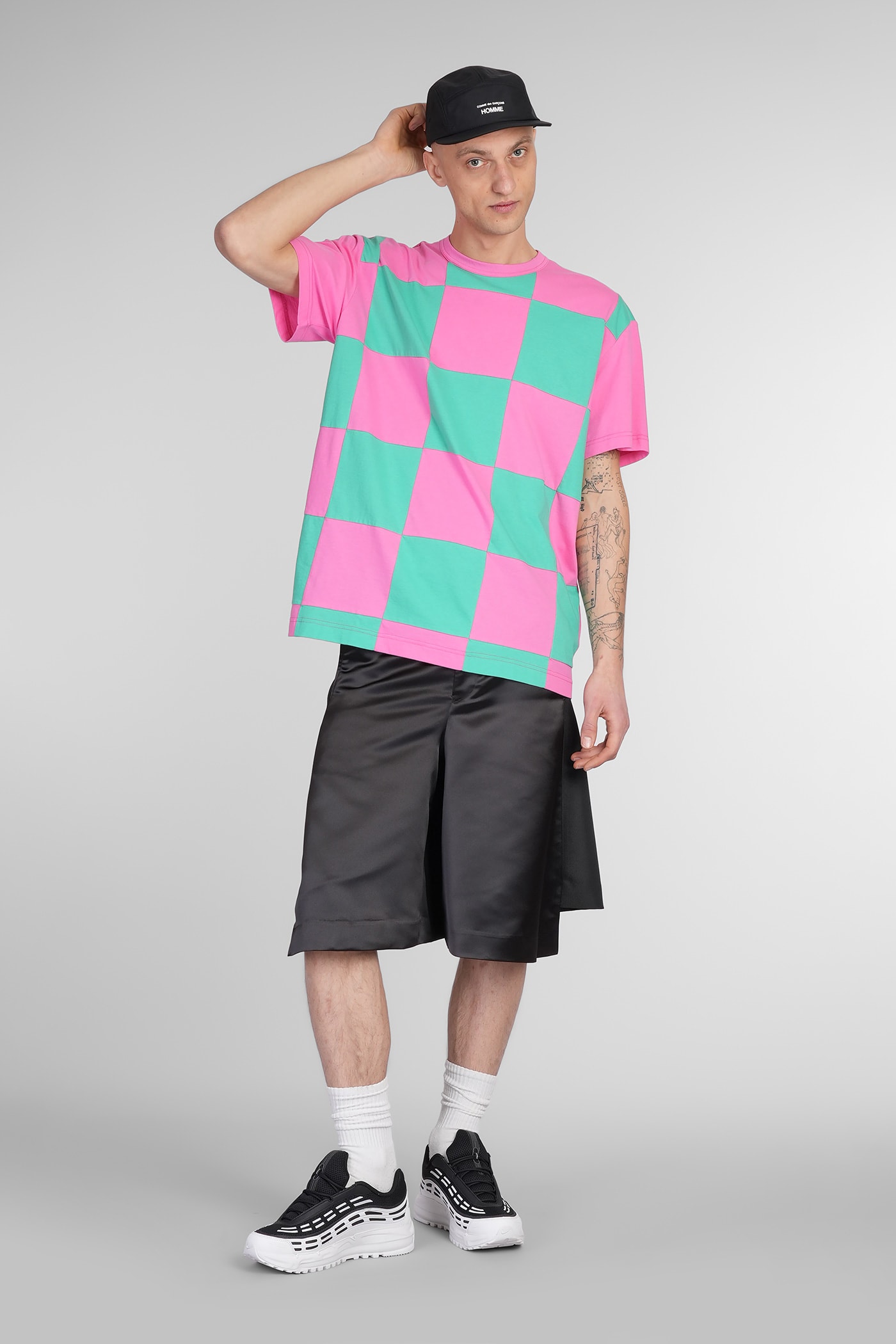 Comme Des Garçons Homme Deux Comme Des Garçons Homme Plus T-shirts & Tank Tops