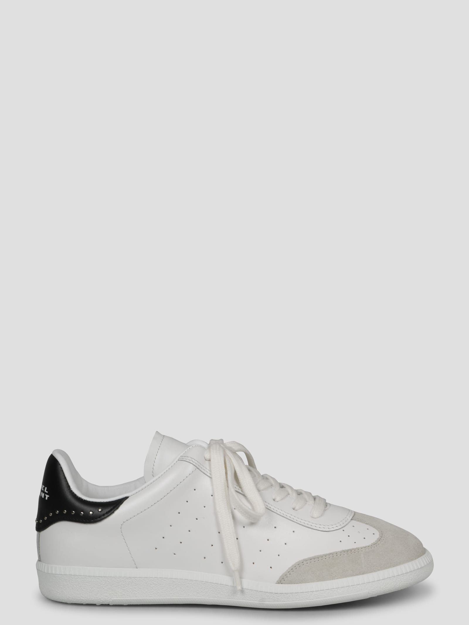ISABEL MARANT BRYCE STUDDED CLASSIC SNEAKERS
