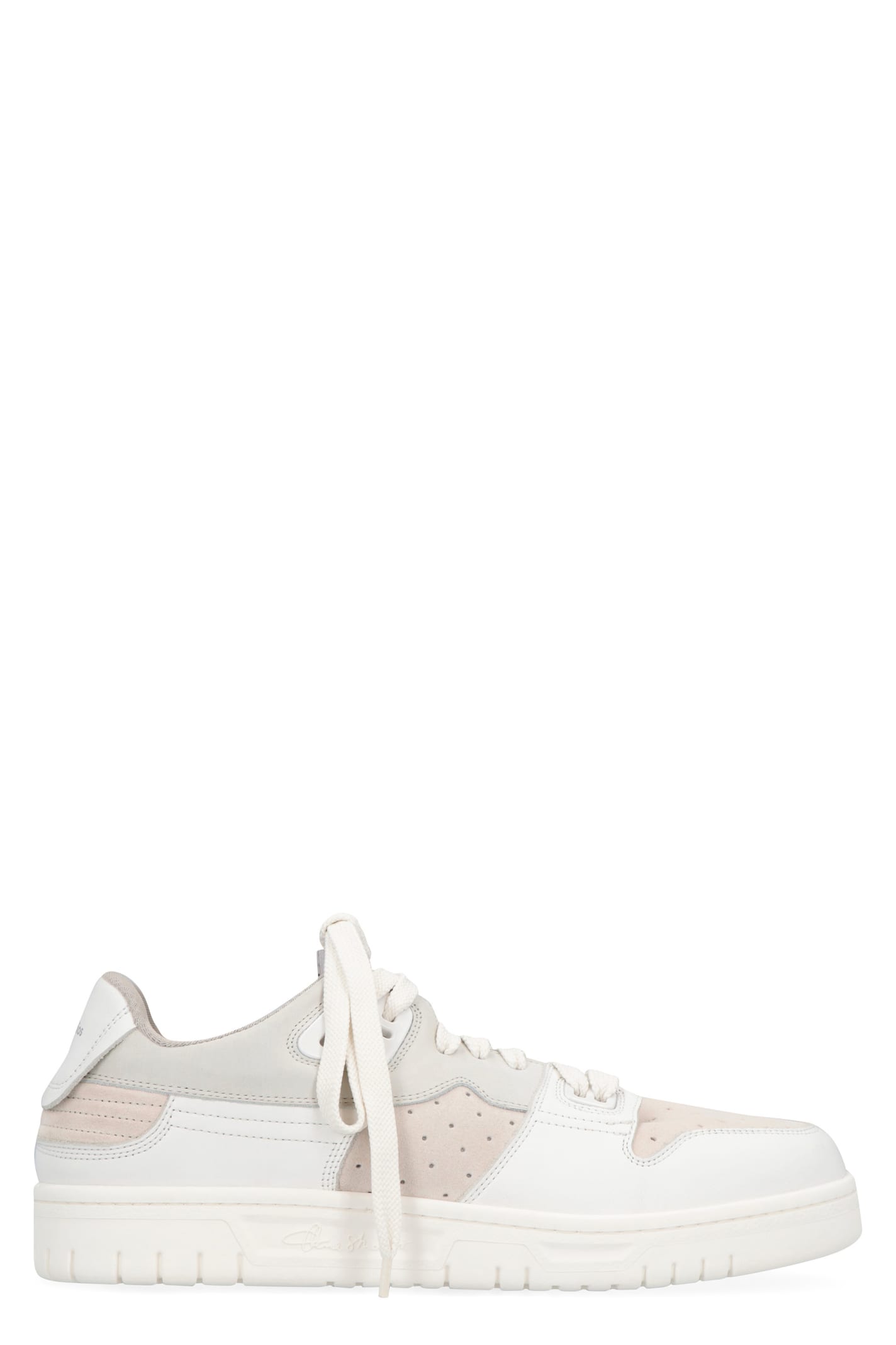 Acne Studios Leather Low-top Sneakers