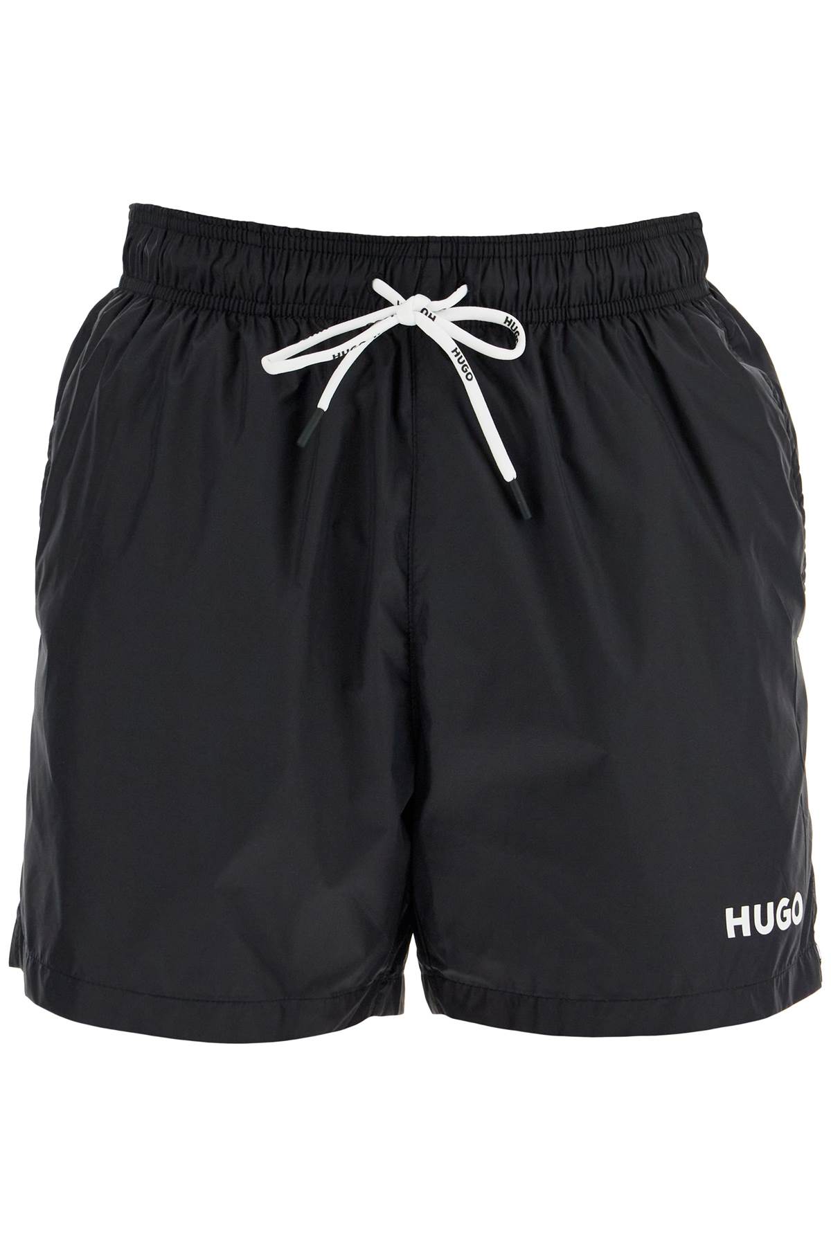 sea Bermuda Shorts With Logo