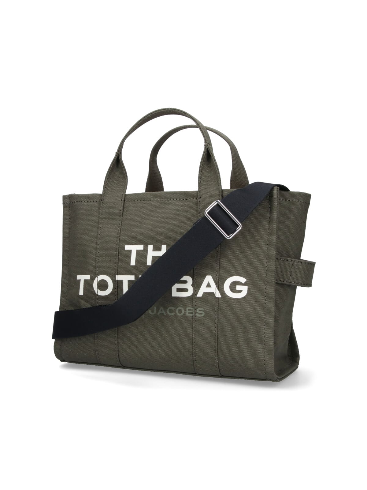 Marc Jacobs The Canvas Medium Tote Bag In Green