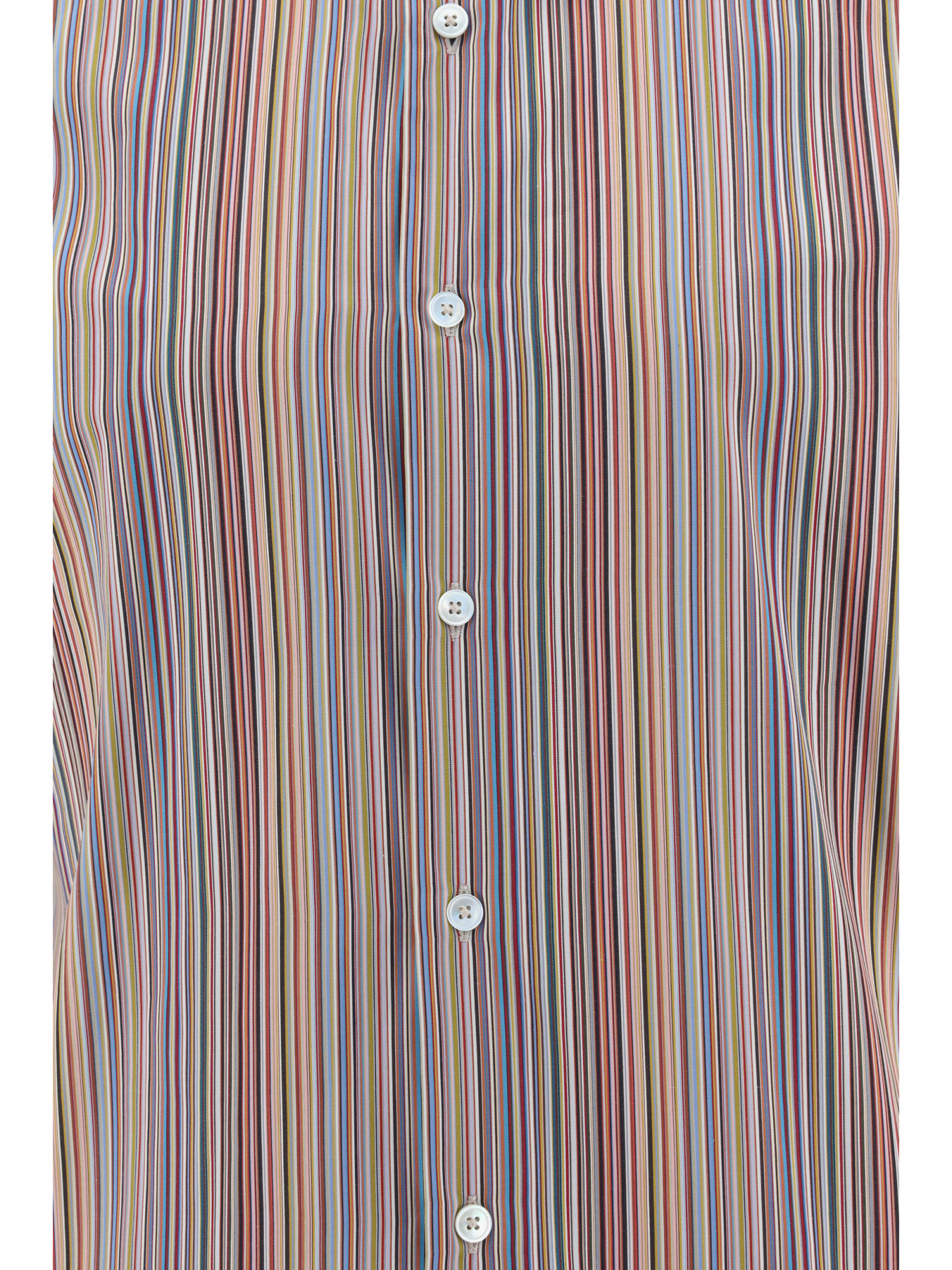 Shop Paul Smith Shirt In Multicolor